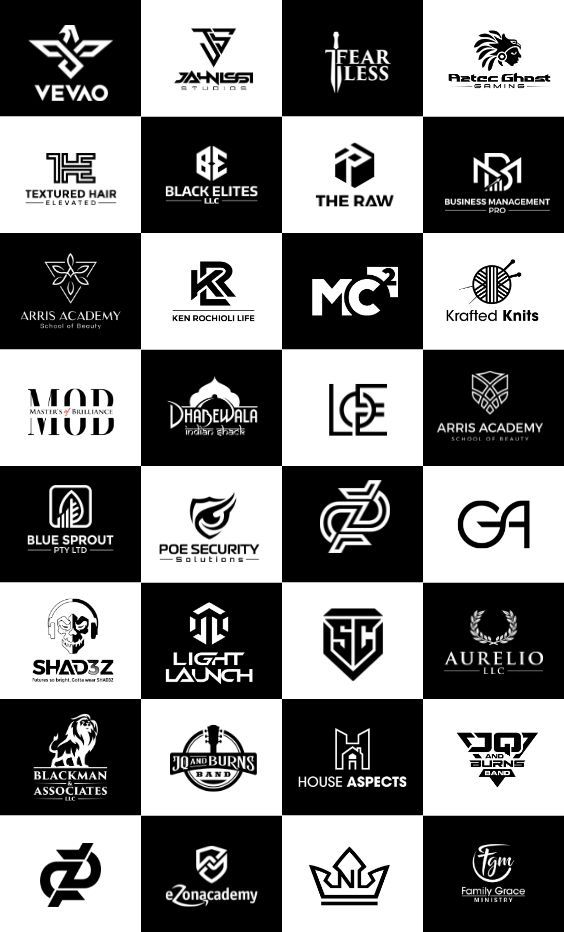 Professional Graphics Designing Services for logos