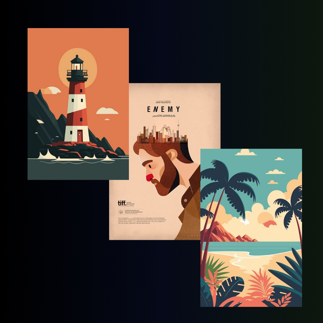 Illustration and arts graphics designing services for creative projects