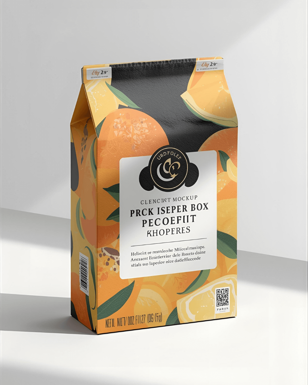 Packaging creative design services