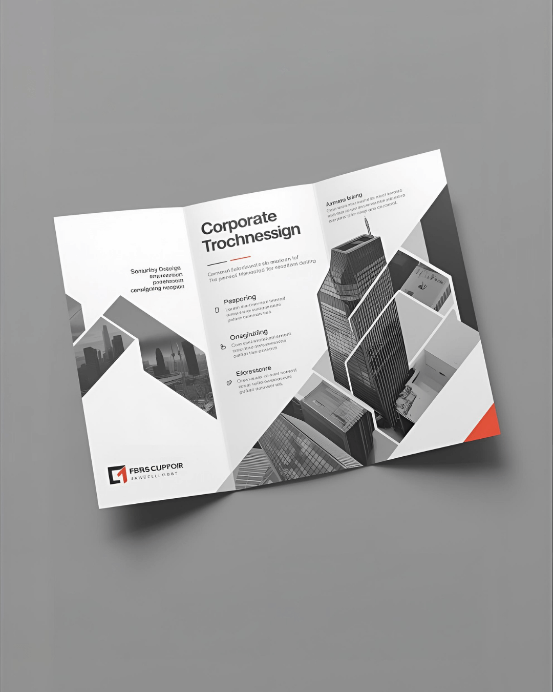 Print creative design services