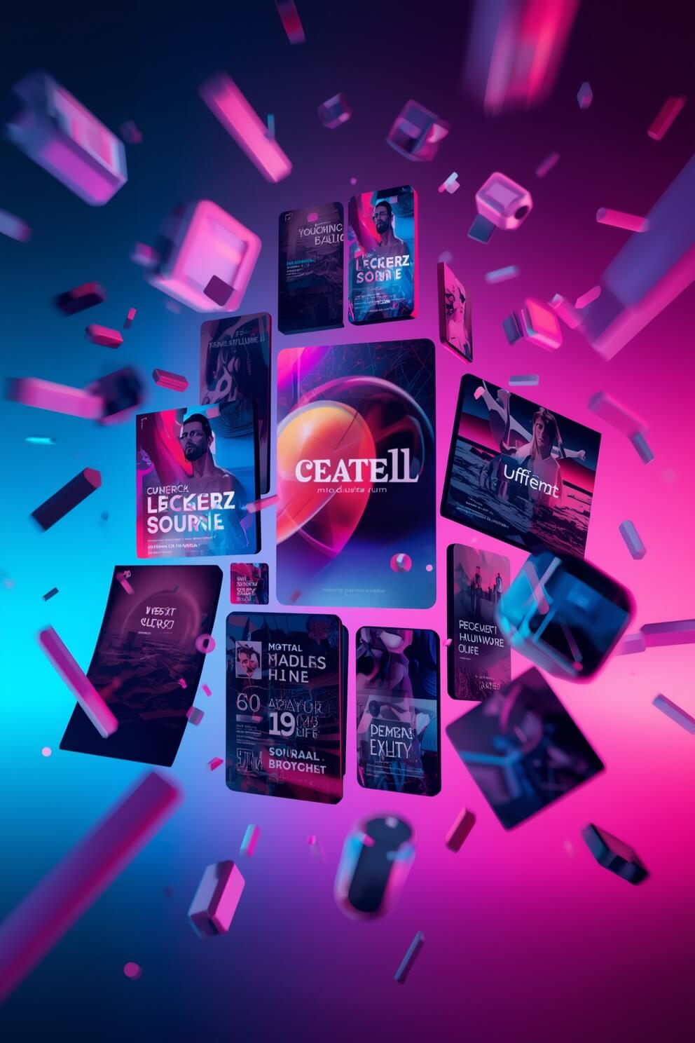 Ads Creative design services