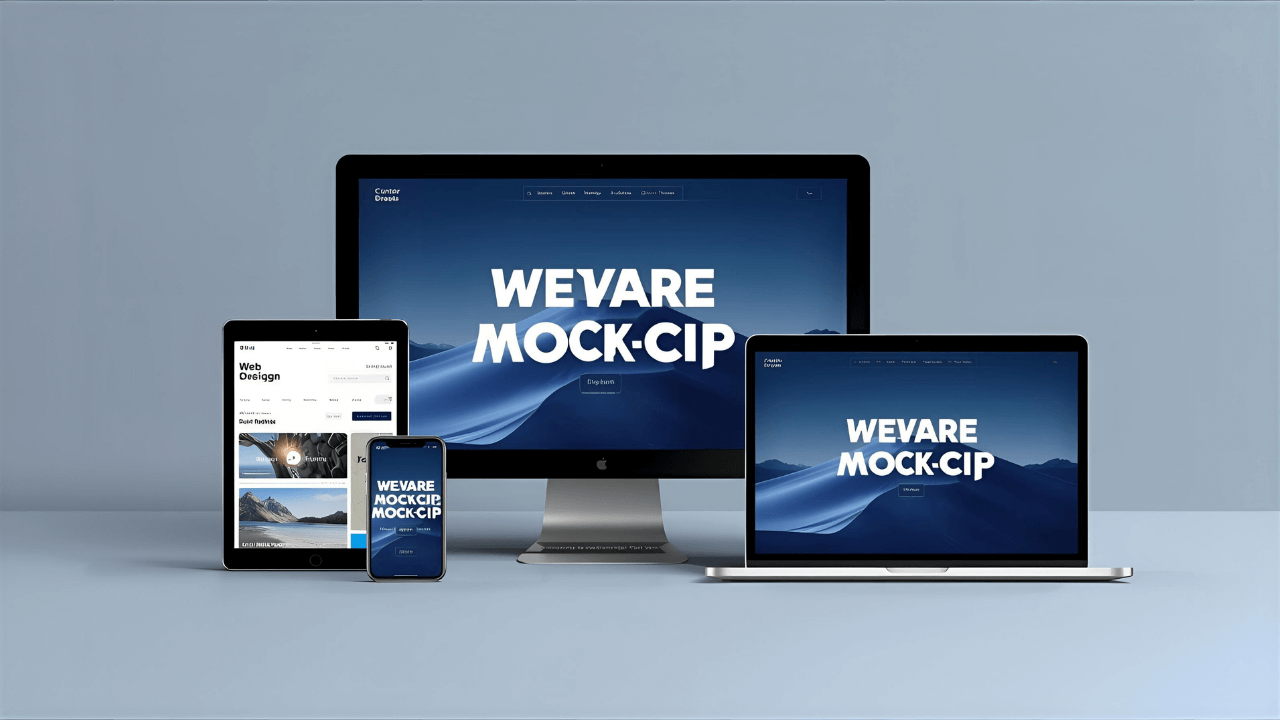 UI & UX Design Services