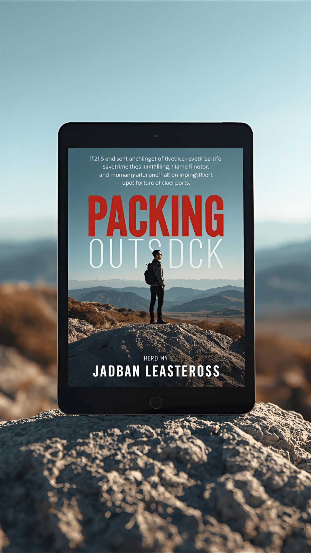 Ebook & Report Design Services