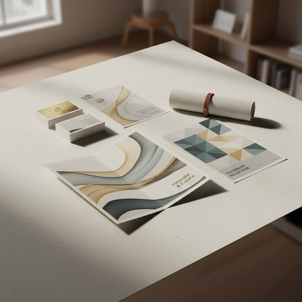 Print Design Services