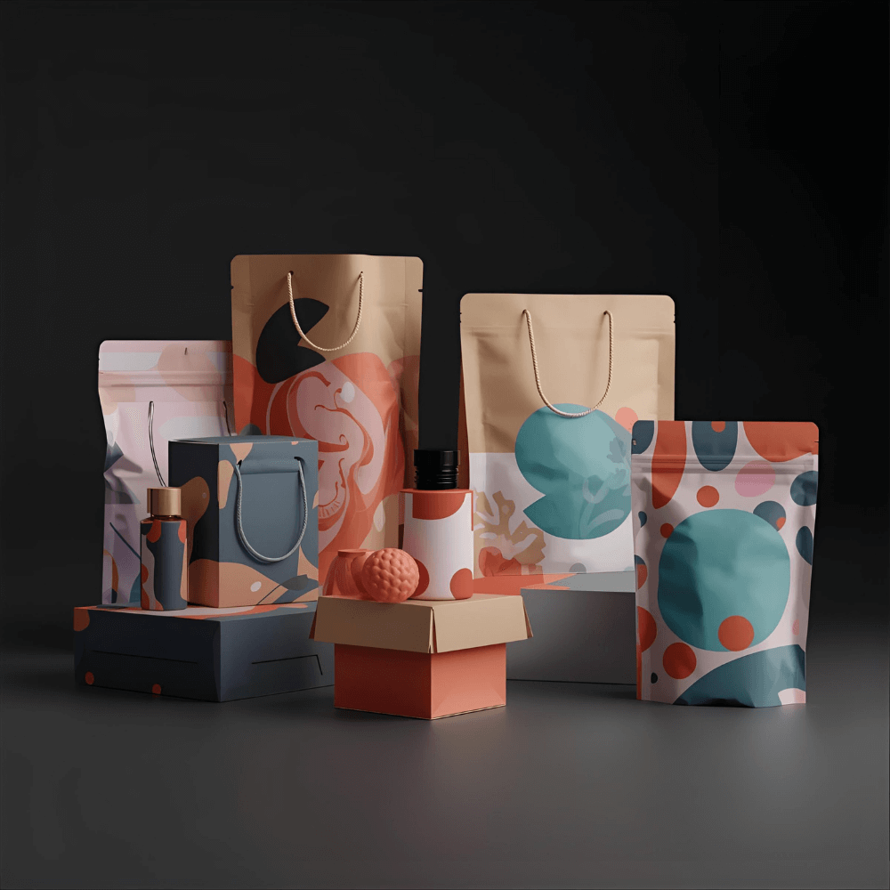 Packaging Design Services